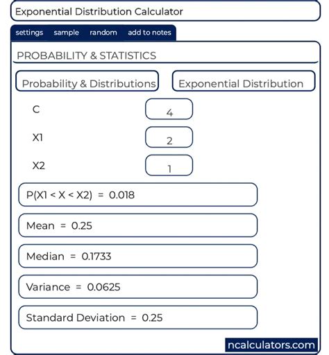 exponential distribution calculator|exponential distribution calculator applet.